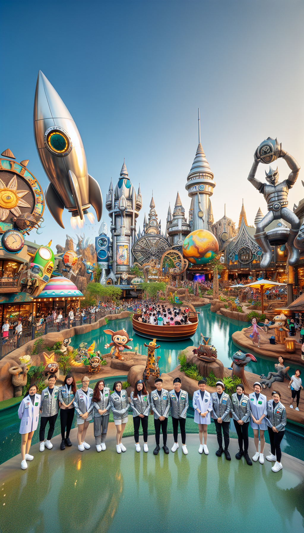 Disney World image