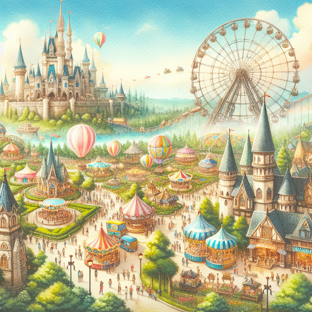 Disney World image