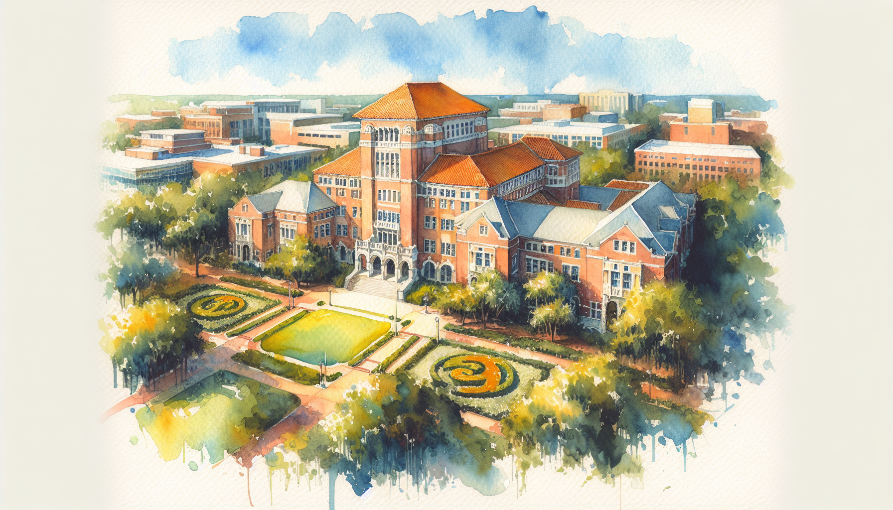 University of Florida image