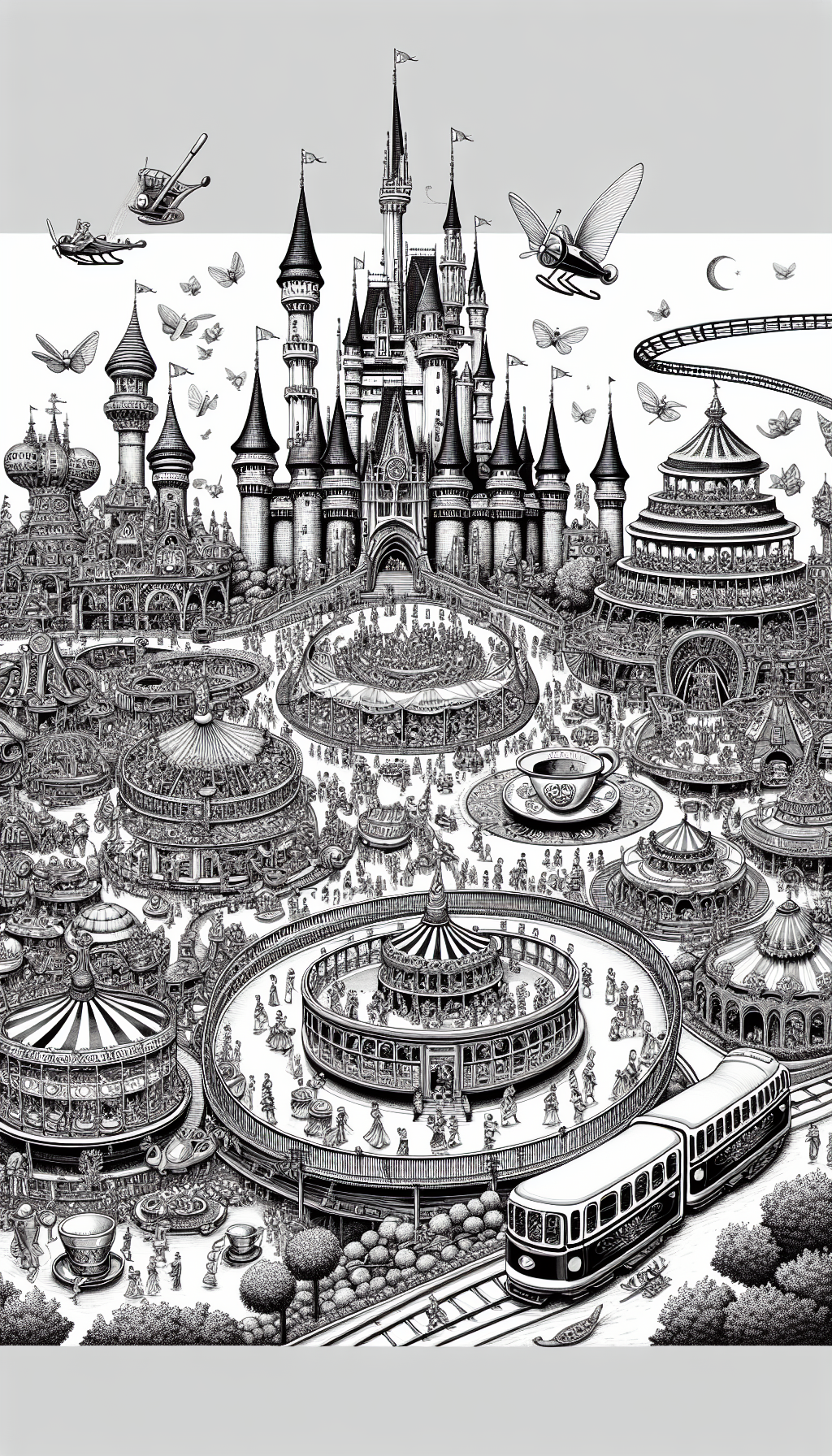 Disney World image
